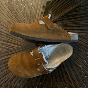 Birkenstock clogs
